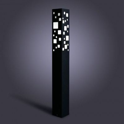 Парковый светильник Tower GC-700 10W темно-серый