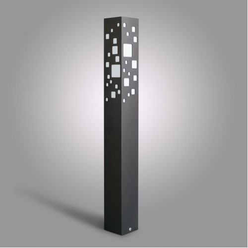 Парковый светильник Tower GC-700 10W темно-серый - фото 2