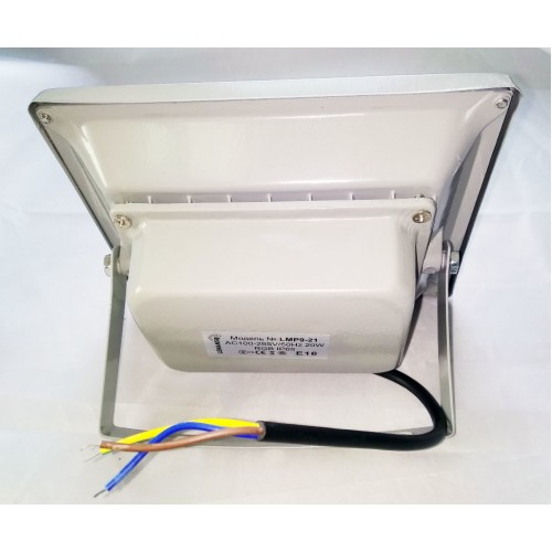 Прожектор LEMANSO / LMP9-21 LED 20w RGB - фото 2