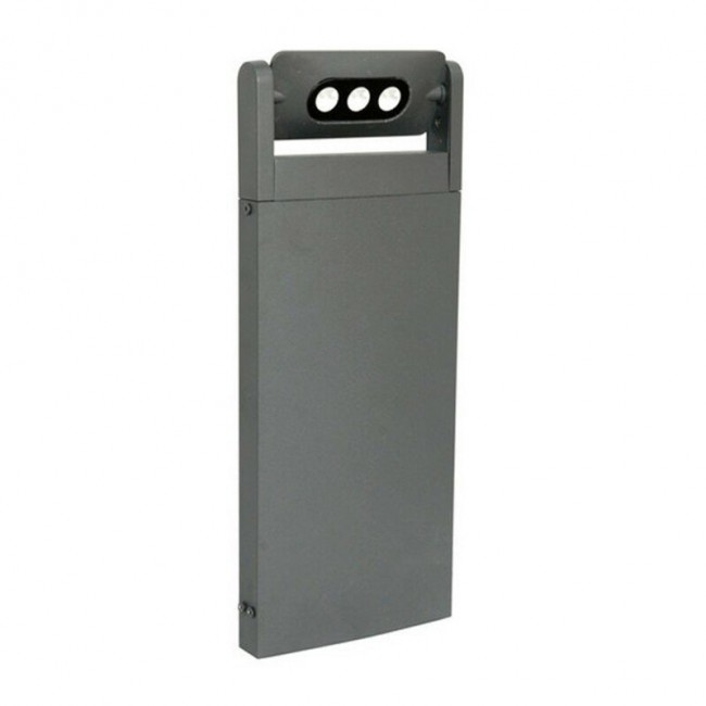 Парковый светильник Lutec 6146S-1-526 gr LEDSpot