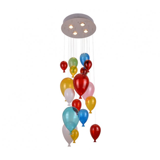 Люстра Azzardo AZ2164 Balloon
