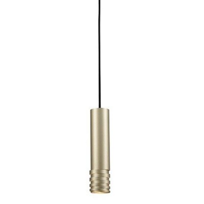 Подвесной светильник Azzardo AZ3130 Locus L pendant (gold)