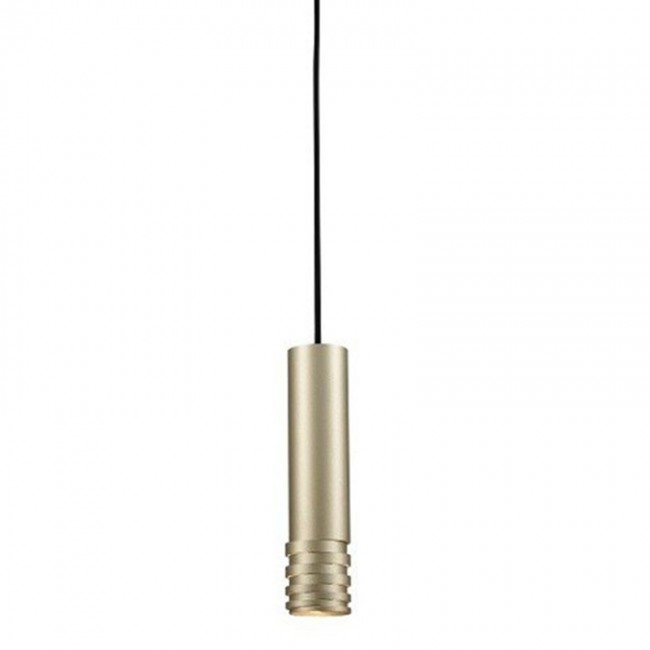 Подвесной светильник Azzardo AZ3130 Locus L pendant (gold)