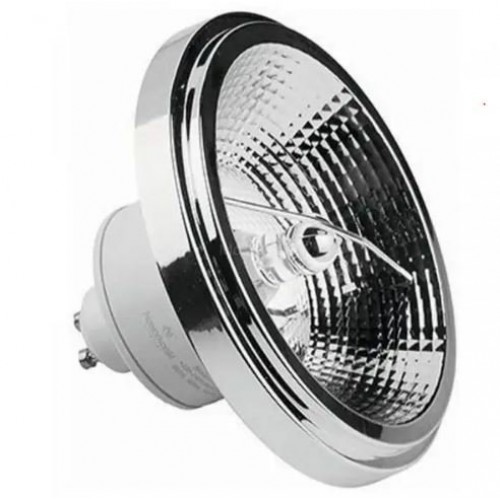 Лампа светодиодная Nowodvorski 9181 ES111 12W 3000K GU10 Reflector GU10 - фото 1
