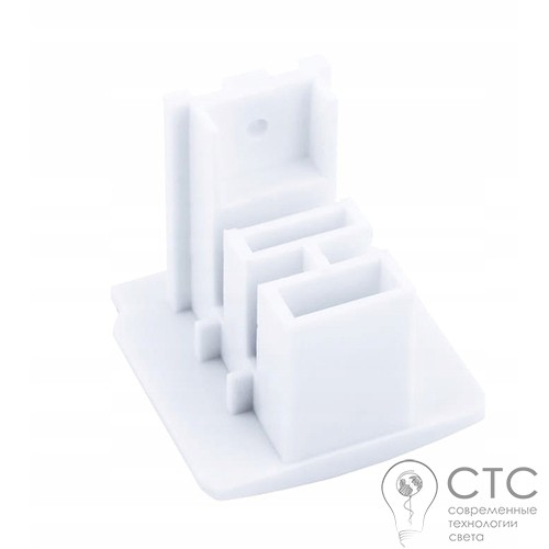 Заглушка Nowodvorski 8688 CTLS Recessed Dead End Cap белая  - фото 1