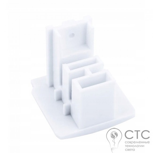 Заглушка Nowodvorski 8688 CTLS Recessed Dead End Cap белая 