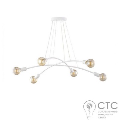Люстра TK Lighting 6144 Helix