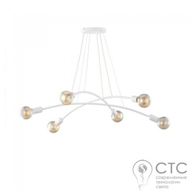 Люстра TK Lighting 6144 Helix
