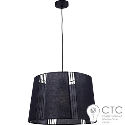 Підвісний світильник TK Lighting 1547 Carmen Black