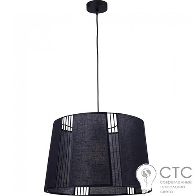 Подвесной светильник TK Lighting 1547 Carmen Black