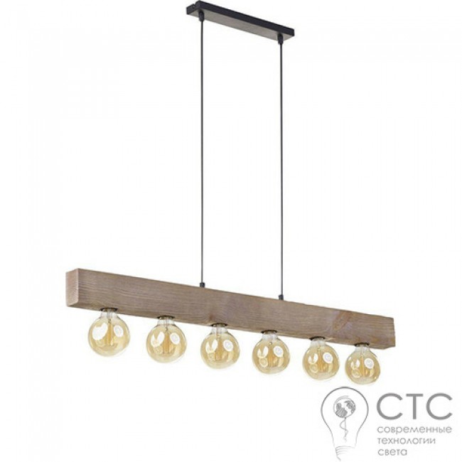 Подвесной светильник TK Lighting 2666 Artwood