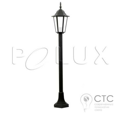 Фонарный столб Polux Liguria-LT GLA104LTMBK (202185)