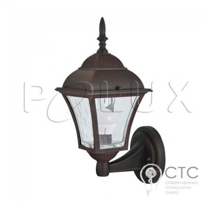 Уличное бра Polux Paris2 AL932UG40AW (304889)