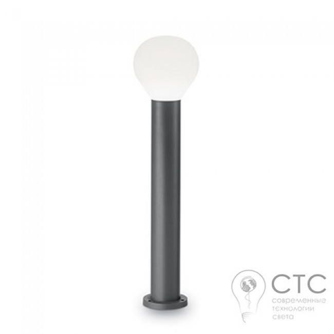 Парковый светильник Ideal Lux Clio PT1 Antracite (135366) 