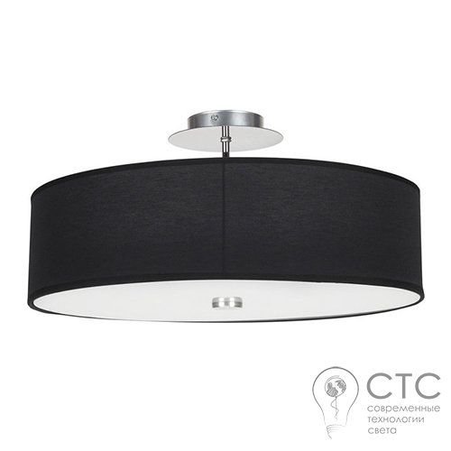 Люстра Nowodvorski 6390 Viviane Black - фото 1