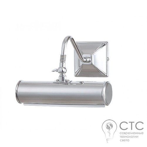 Настенный светильник Elstead PL1/10 PC Picture Lights - фото 1