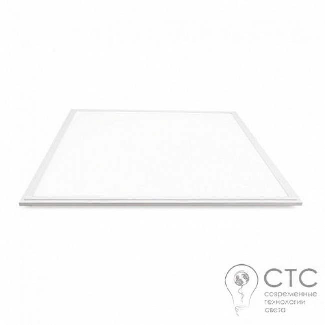 Светодиодный светильник EUROLAMP 40W LED 4000K 600x600