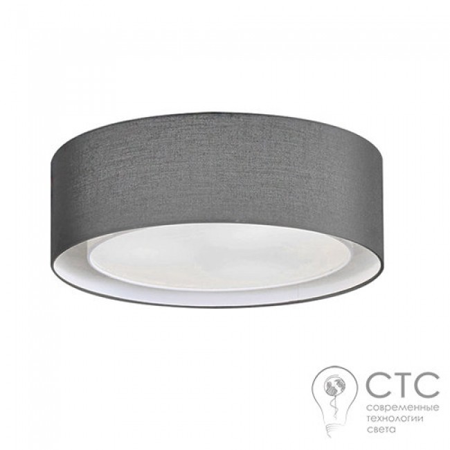 Потолочный светильник Azzardo AZ2319 Milo Grey