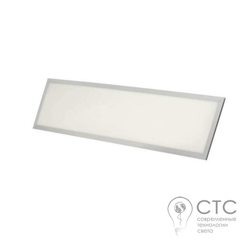 Світлодіодний світильник СТС 40W 6500K 1200х300 - фото 1
