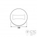Настенный светильник Powerlux PW50594 WH 6W 4000K