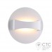 Настенный светильник Powerlux PW50594 WH 6W 4000K