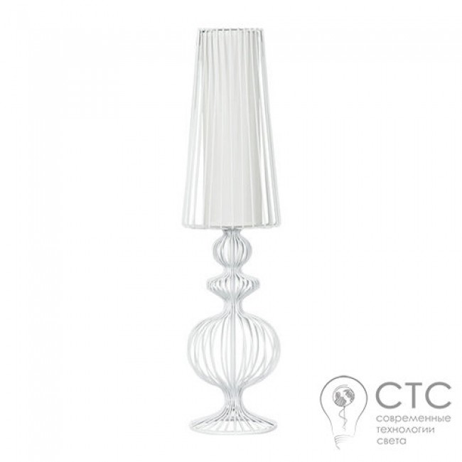 Торшер Nowodvorski 5125 Aveiro White