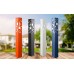 Парковый светильник Tower SC-700 10W светло-серый 