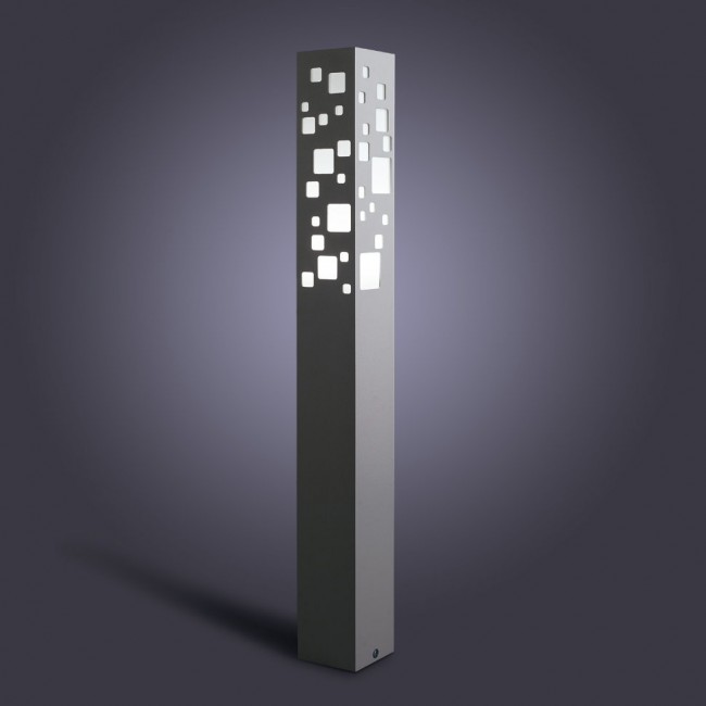 Парковый светильник Tower SC-700 10W светло-серый 