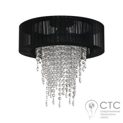 Люстра Nowodvorski 5261 Modena Black