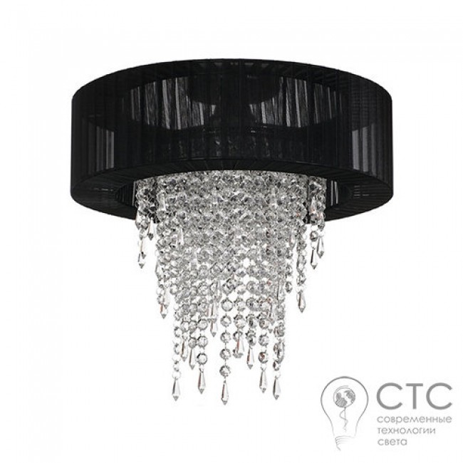 Люстра Nowodvorski 5261 Modena Black
