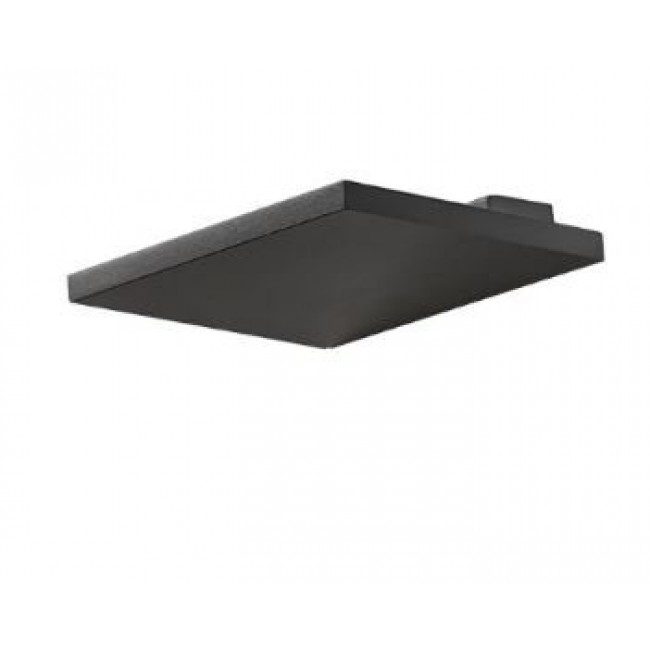 Настенный светильник Azzardo AZ3346 Lambda (black)