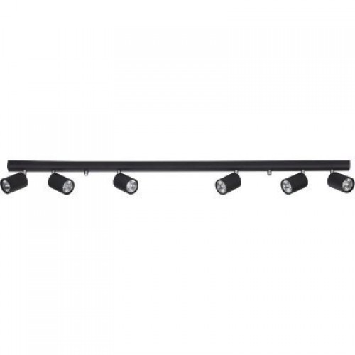 Світильник стельовий Nowodvorski 6611 Eye Spot Black - фото 1