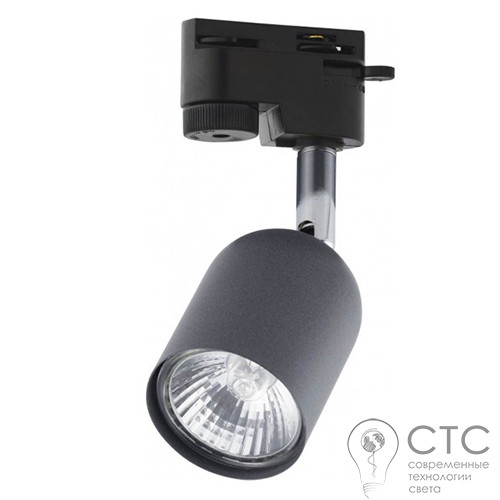 Трековый светильник TK Lighting 4497 Tracer Graphite - фото 1