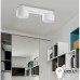 Люстра TK Lighting 3391 Space White