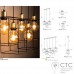Подвесной светильник TK Lighting 4198 Cayo 