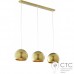 Подвесной светильник TK Lighting 3449 Yoda Orbit Gold