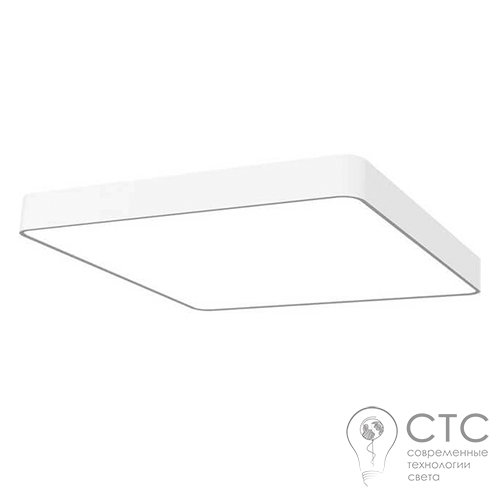 Потолочный светильник Nowodvorski 6997 Soft White 60x60 - фото 1