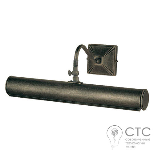 Настенный светильник Elstead PL1/20 BLK/GOLD Picture Lights - фото 1