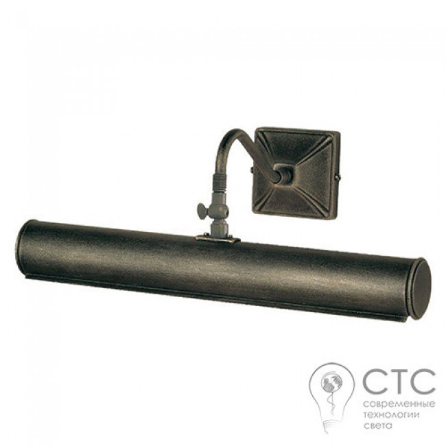 Настенный светильник Elstead PL1/20 BLK/GOLD Picture Lights