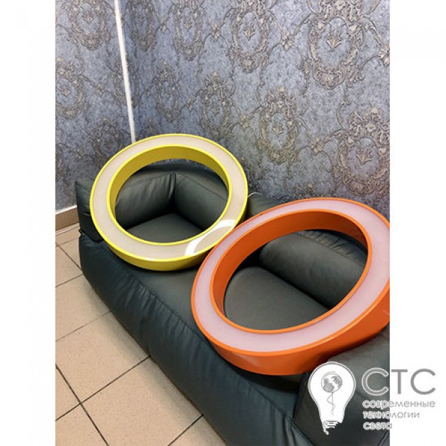 Светильник Prima Tech Round P-RP 1000-80 85W