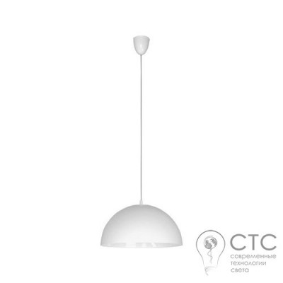Подвесной светильник Nowodvorski 4841 Hemisphere S White