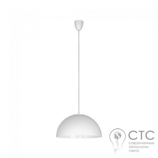 Подвесной светильник Nowodvorski 4841 Hemisphere S White