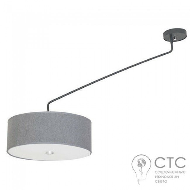 Люстра Nowodvorski 6540 Hawk Gray