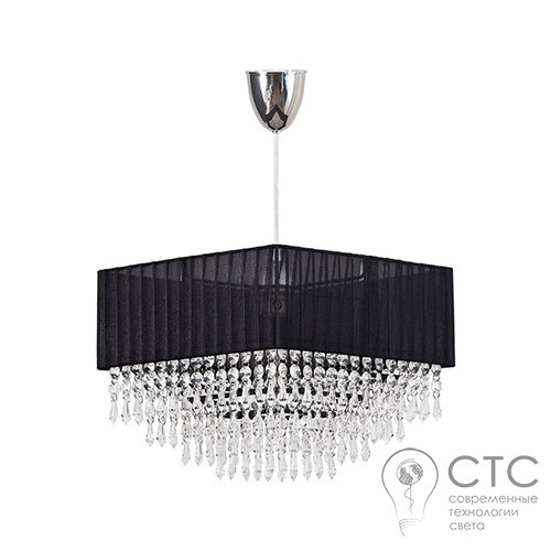 Подвесной светильник Nowodvorski 4014 Modena Black - фото 1