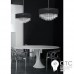 Подвесной светильник Nowodvorski 4014 Modena Black