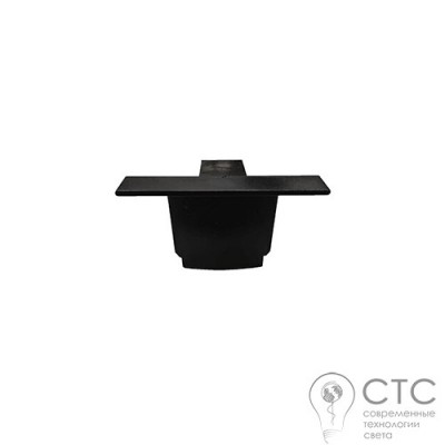 Заглушка Nowodvorski 8687 CTLS Recessed Dead End Cap чорний