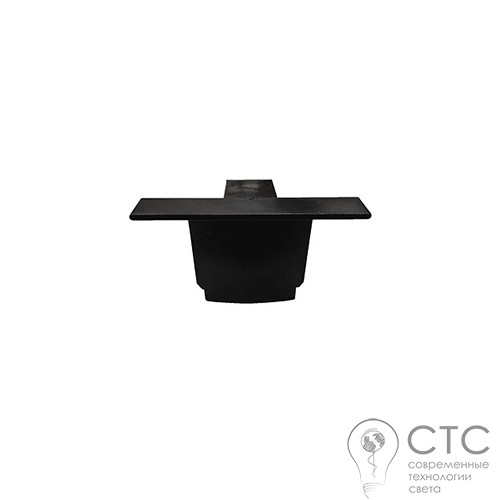 Заглушка Nowodvorski 8687 CTLS Recessed Dead End Cap черный - фото 1