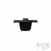 Заглушка Nowodvorski 8687 CTLS Recessed Dead End Cap черный