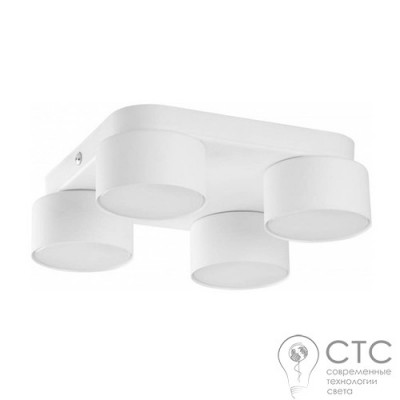Люстра TK Lighting 3393 Space White