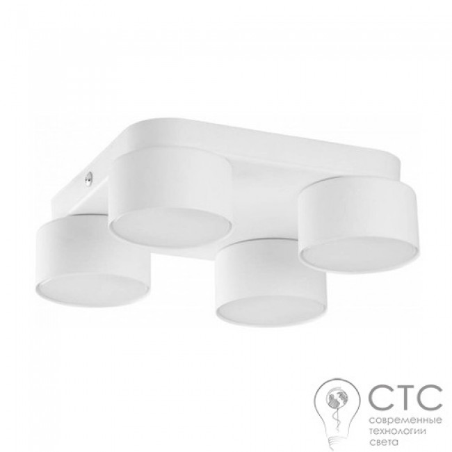 Люстра TK Lighting 3393 Space White